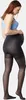 Collants de grossesse Be Mammy 40 DEN BE-1119 (noir, XL) . Voir les images du produit 5