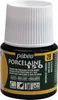 Pebeo Porcelaine 150, 45 ml, 28 Bronzegrün Anteprima dell’immagine prodotto 1