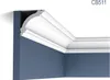 Cornice a soffitto Orac Decor BASIXX CB511, stile classico, Anteprima dell’immagine prodotto 2