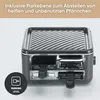 Severin RG 2360, 4 Person(en), Schwarz, 245 x 245 mm, Produktbild-Vorschau 17