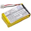 Batterie pour GoPro Hero +, 800mAh, Li-pol Voir les images du produit 1