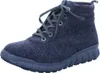 Schnür-Stiefeletten für Damen in grau Produktbild-Vorschau 2