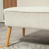 HOMCOM Divano a 2 posti moderno senza braccioli, imbottito Anteprima dell’immagine prodotto 8