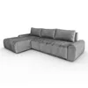 BEAUTYSOFA | Ecksofa Costa L - Ecksofa mit Schlaffunktion & Produktbild-Vorschau 2