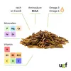 UGF Insektenmischung mit Gammarus 500g (3L), Igelfutter, Produktbild-Vorschau 5