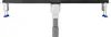 Aquabad SDS Schwarzmatte Duschrinne 70cm mit befliesbarer Produktbild-Vorschau 5