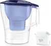 Brita Wasserfilter-Kanne Aluna blau 2,4L inkl.1 Maxtra Pro Produktbild-Vorschau 18