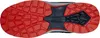 The underside of a shoe sole. Produktbild-Vorschau