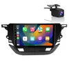 9-inch autoradio met CarPlay en Android Auto, 2+64GB Productafbeelding-voorbeeld 1