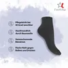 Footstar EVERYDAY! 10 Paar Damen Herren Quarter Socken - Produktbild-Vorschau 2