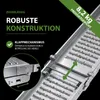 TRUTZHOLM 1x Auffahrrampe klappbar 189 cm Stahl Traglast Produktbild-Vorschau 6