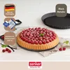 Tortiera antiaderente per frutta ZENKER, bordo arrotolato Anteprima dell’immagine prodotto 14