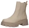 Chelsea Boot - Beige Synthetic : 39 : Rozmiar normalny: 39 Podgląd zdjęcia produktu 23