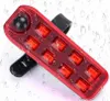 Verk 08331 Zadní světlo na kolo LED Náhled obrázku produktu 12