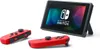 Nintendo Switch-Konsole (rot) + Spiel "Super Mario Odyssey" Produktbild-Vorschau 8