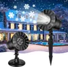 LED Projektionslampe, Schneeflocke Projektor Lichter, LED Produktbild-Vorschau 12