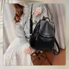 J&W City-Rucksack für Damen Bretda schwarz One size Produktbild-Vorschau 3
