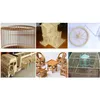 Belle Vous Natürliche Rundstab Holz Holzstäbe zum Basteln Produktbild-Vorschau 14