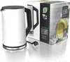 Bollitore Arendo, 1,5 l, 2200 W, acciaio inox, doppia Anteprima dell’immagine prodotto 6
