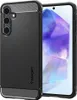 SPIGEN Rugged Armor Handyhülle passend für SAMSUNG A55 5G Produktbild-Vorschau 1
