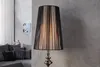 riess-ambiente Edle Design Stehlampe LUCIE 160cm schwarz Produktbild-Vorschau 2