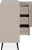 Calicosy - Credenza a 2 ante e 3 cassetti L135 cm - ARONA Anteprima dell’immagine prodotto 8