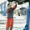 XINZI Automatický kabelový naviják 20 m - Kabelový naviják Náhled obrázku produktu 8
