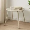 Okrągły stolik stalowy tarasowy RONDO, Ø 50 cm Podgląd zdjęcia produktu 3