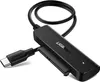 Ugreen Adapter Hdd Ssd 2.5'' Sata Iii Drive Adapter Schwarz Produktbild-Vorschau 2