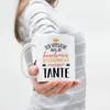 Ich Komme Nach Meiner Tante Kein Benehmen Tasse Lustig Produktbild-Vorschau 4
