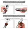 Maronenzange,Schneider Maroni,Edelstahl Kastanien Clip,2 In Produktbild-Vorschau 2