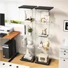 Glasvitrine mit 4 Einlegeböden, 7-farbiger Produktbild-Vorschau 9