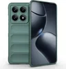 A smartphone case and phone are displayed against a white background. Produktbild-Vorschau