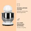 Bella Küchenmaschine 1800 W / 2,7 PS 5 Ltr Edelstahl Produktbild-Vorschau 4