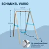 Hudora Hudora Swing Vario Basis Produktbild-Vorschau 5