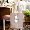 Mr. & Mrs. Panda Tote Bag Stiefmutter Überraschungen - Produktbild-Vorschau 4