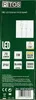 The image shows the packaging of a Ritos LED garden spotlight. Produktbild-Vorschau