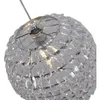 Lampada a sospensione PETTY in cromo Anteprima dell’immagine prodotto 18