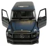 Diaľkovo ovládaný Mercedes G63 Rastar R/C Black Náhľad obrázku produktu 3
