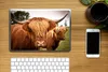 MuchoWow® Laptop Aufkleber Sticker Cover Schottische Produktbild-Vorschau 2