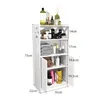 Wasserdichter Badezimmerschrank,PVC Freistehender Produktbild-Vorschau 6