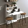 Skye Decor, Bracked - White, skládací stoly, bílé, 70 x 96 Náhled obrázku produktu 2