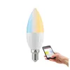Paulmann LED Leuchtmittel Kerze SmartHome 4,5W = 32W E14 Produktbild-Vorschau 5