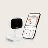 Lionelo baby monitor Babyline Go Camera controllo tramite Anteprima dell’immagine prodotto 3