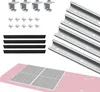 NuaSol PV Montageset Trapezblechdach | U-Profil 20 cm Produktbild-Vorschau 1