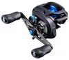 SHIMANO SLX DC, 151 HG, Linkshand, Baitcast Angelrolle, Produktbild-Vorschau 11