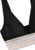 Bikini Sets für Damen Highwaist-Bikini-Hose Bauch Kontrolle Produktbild-Vorschau 10
