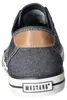 Mustang Damen Sneaker Ziernähte Slipper Gummizug Produktbild-Vorschau 8