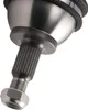 Arbre de transmission avant gauche pour Mercedes-Benz W169 Voir les images du produit 3