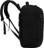 Peterson Reiserucksack Modericus schwarz One size Produktbild-Vorschau 21